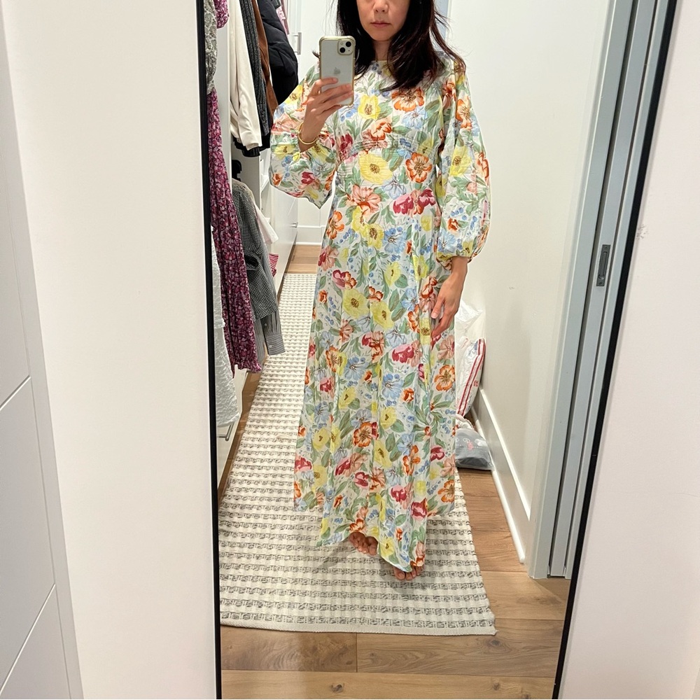 Doen Oliana Maxi Dress XXS